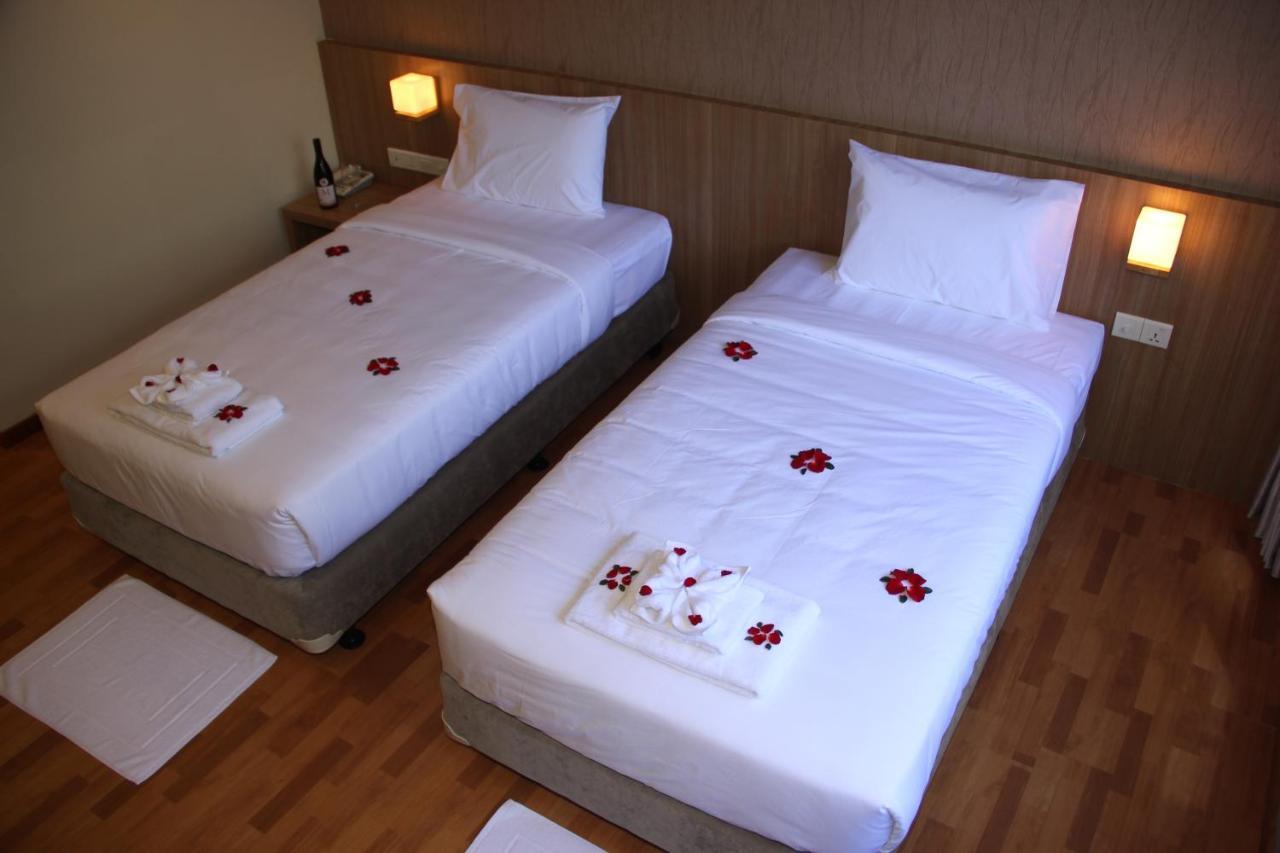 Hotel Lavista 타웅지 외부 사진