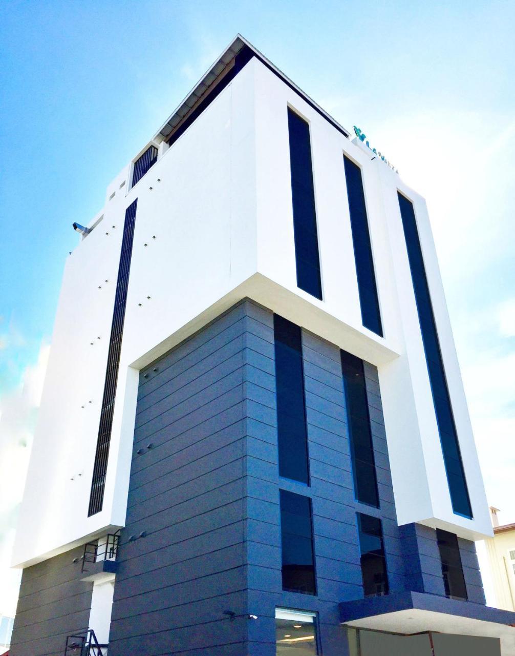 Hotel Lavista 타웅지 외부 사진