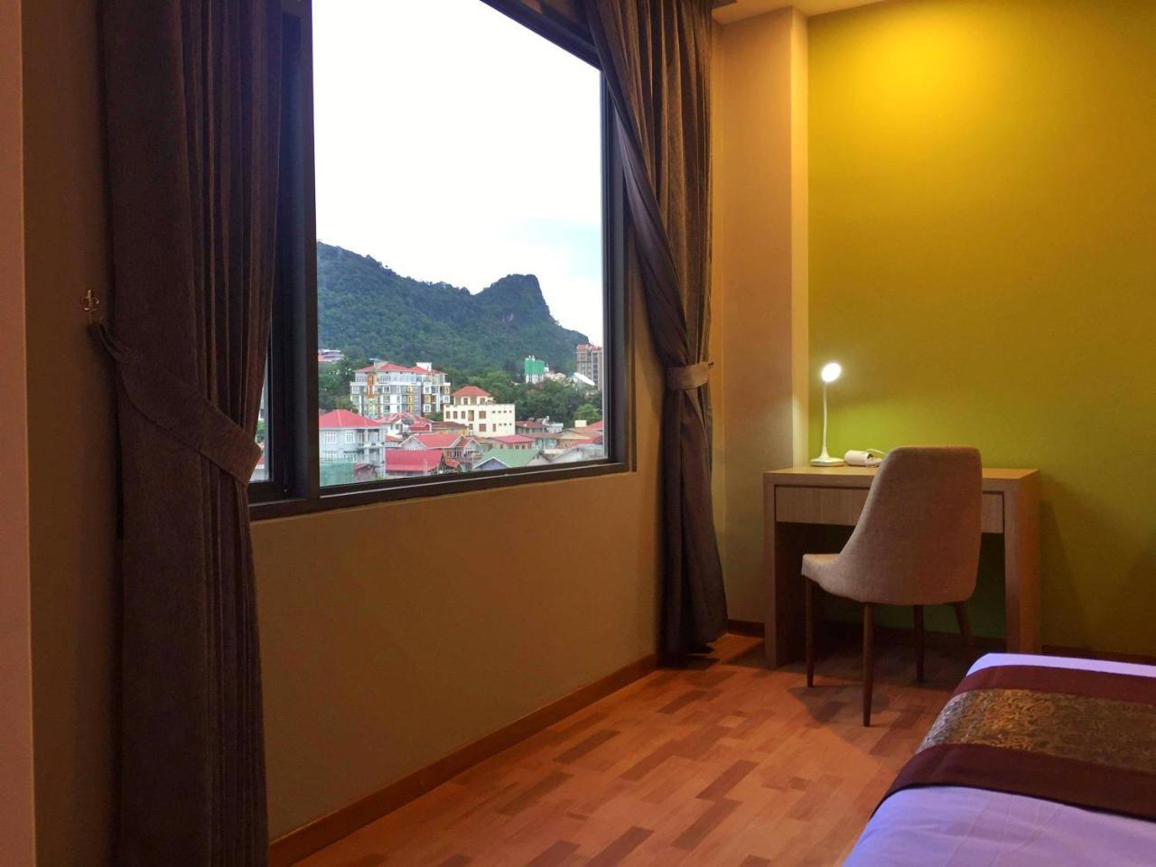 Hotel Lavista 타웅지 외부 사진