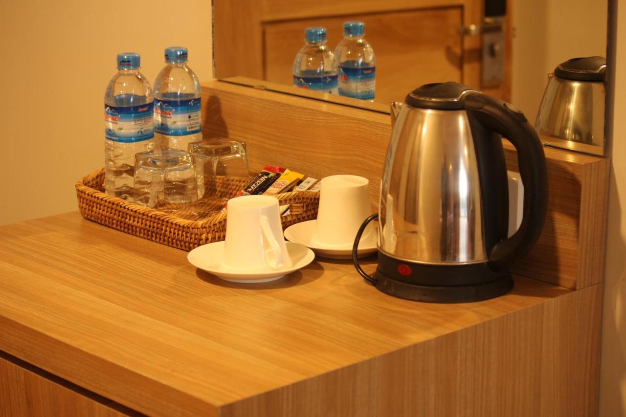 Hotel Lavista 타웅지 외부 사진