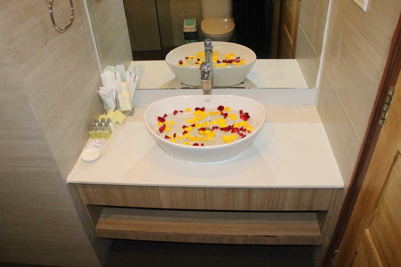 Hotel Lavista 타웅지 외부 사진