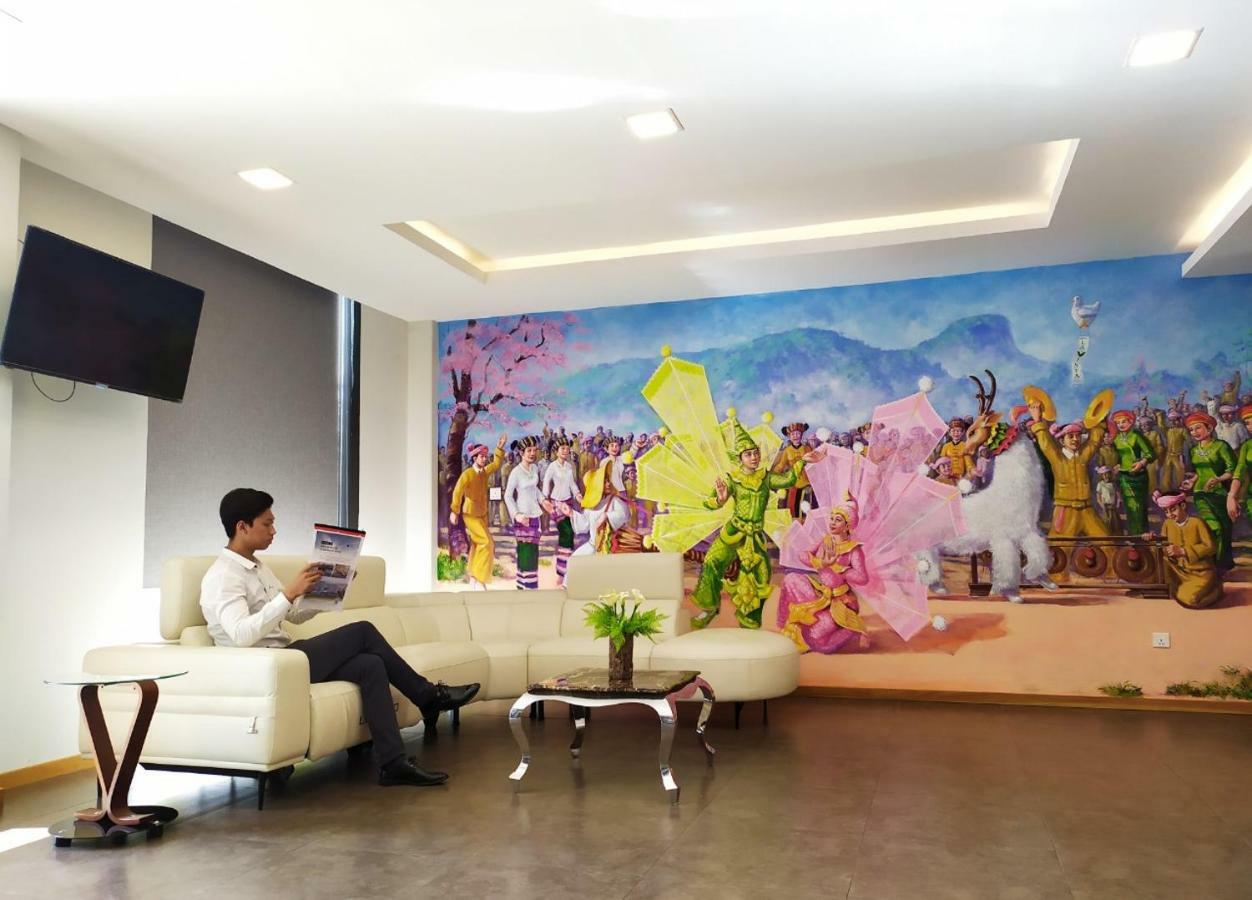 Hotel Lavista 타웅지 외부 사진