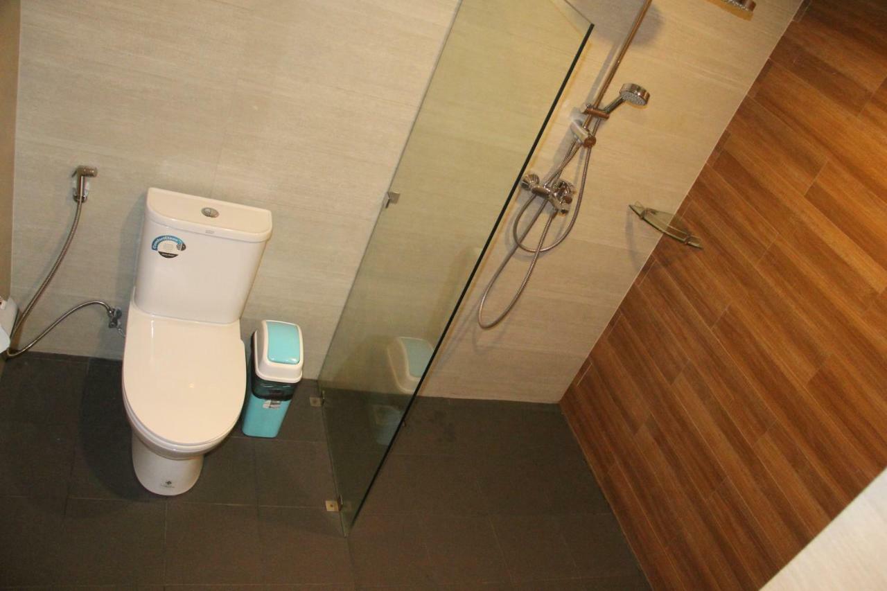 Hotel Lavista 타웅지 외부 사진
