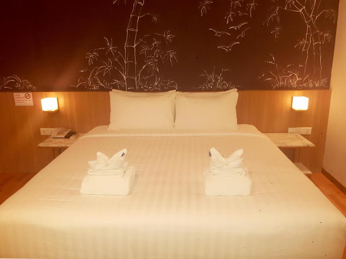 Hotel Lavista 타웅지 외부 사진