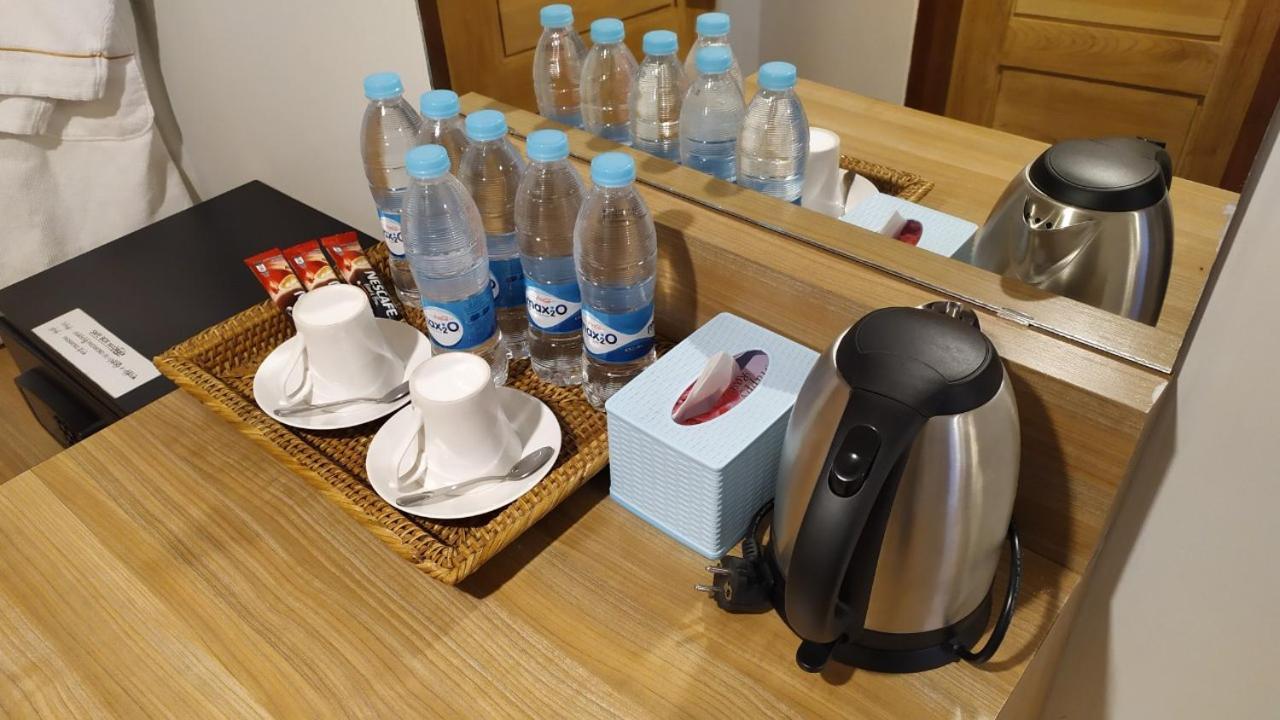 Hotel Lavista 타웅지 외부 사진