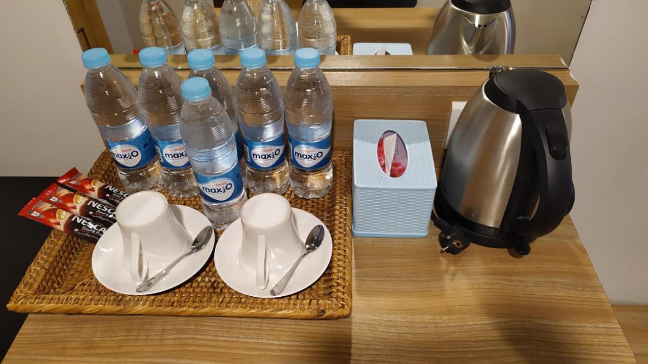Hotel Lavista 타웅지 외부 사진